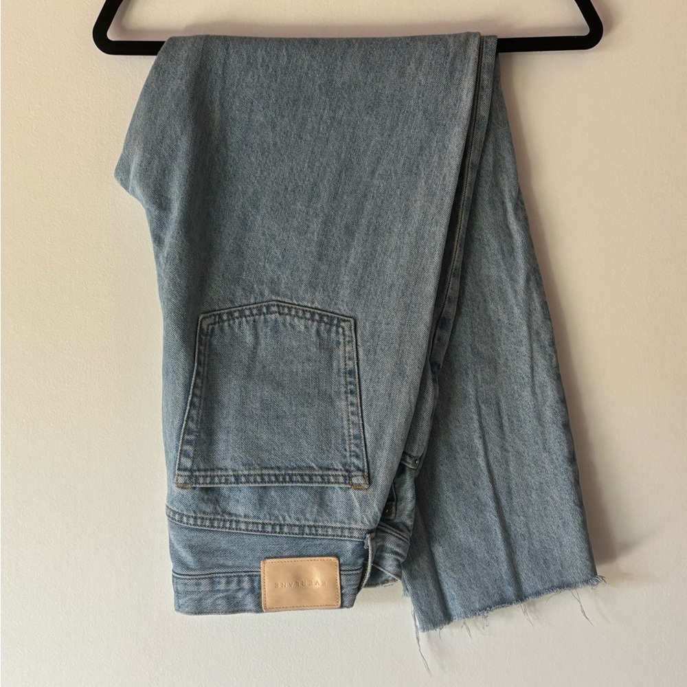 Everlane 90s Cheeky Jean
